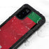 Portugal Soccer Flag Galaxy S20 Waterproof Case